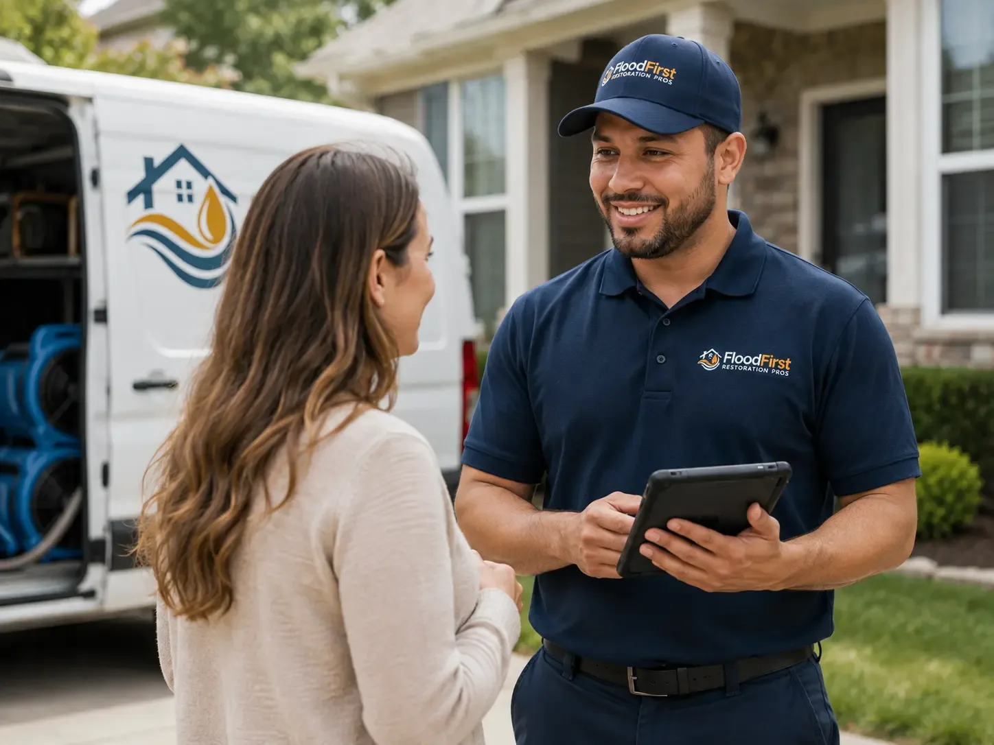 Flood Damage Restoration Colmar, PA FAQs